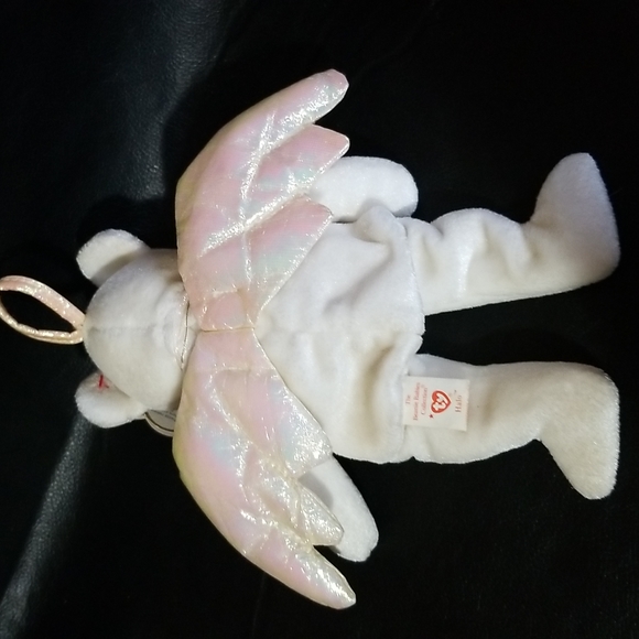 Beanie baby  Halo Retired. - Picture 2 of 4